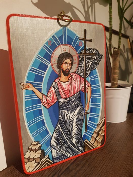 Икона Исус Христос