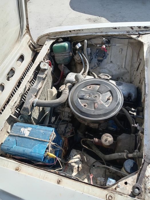 Масквич сотилади холати яхши