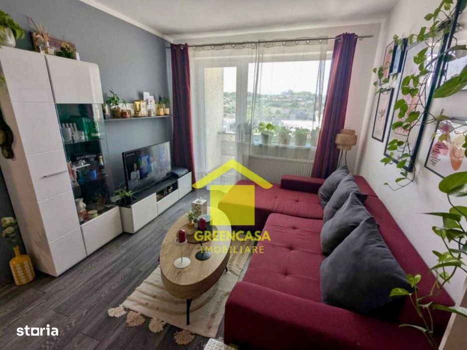 Apartament 2 camere, bloc nou, zona Dambul Rotund