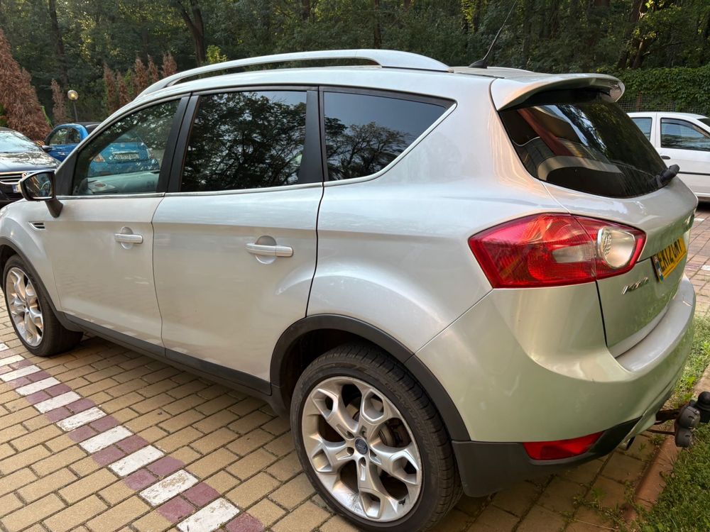 Vand Ford kuga 2012 2 l diesel