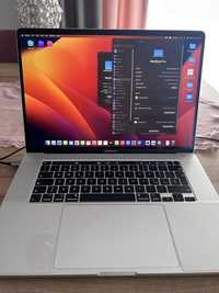 MacBook Pro 15 din 2019 in stare foarte buja