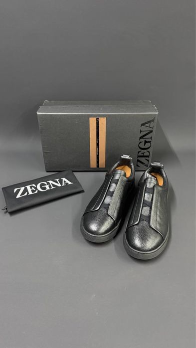 Adidasi Zegna Premium 40-46 full box
