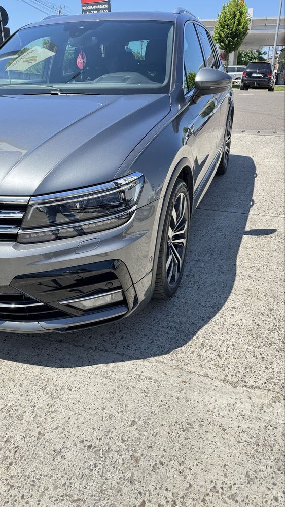 Volkswagen Tiguan R-LINE FULL