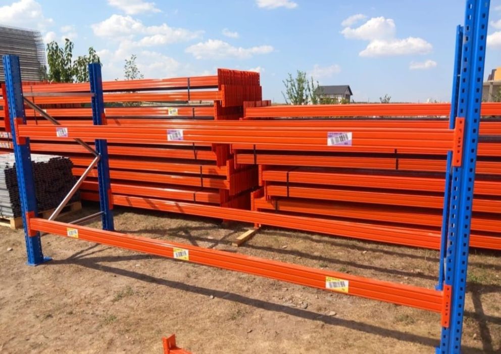 De vânzare Rafturi metalice profesionale pt depozitare marfa 905x90
