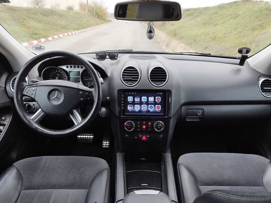 Mercedes Benz ML 280 CDI Automat