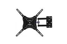 Suport TV Universal de perete HDL-117B-2 Doua brate Reglabil 14-55''