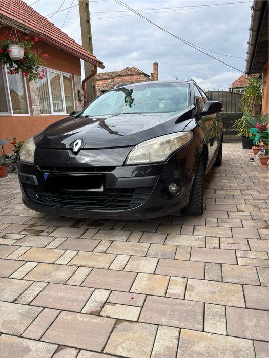 Renault megane 1.6 benzina si gpl