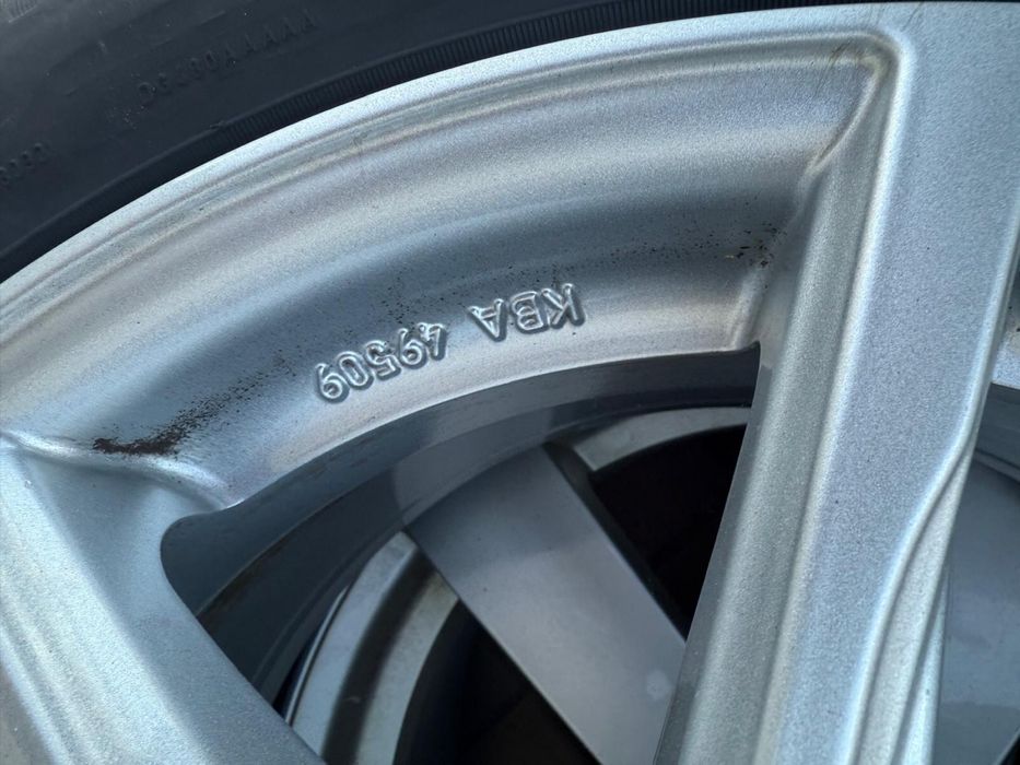 Jante16 cu anvelope bmw seria 2