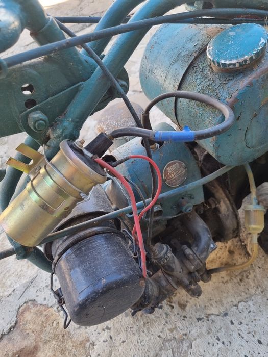 Motocositoare Agria 1300 R piese