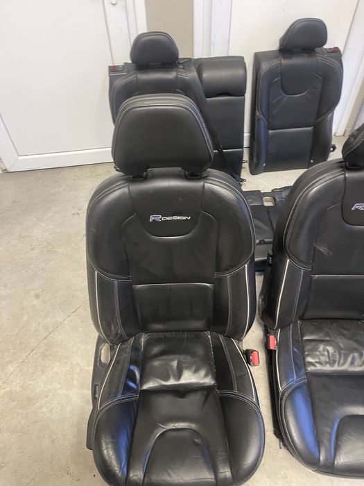 Седалки за Volvo V40 Rdesign