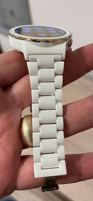 Huawei Watch GT 3 Pro Ceramic Edition (43 mm)