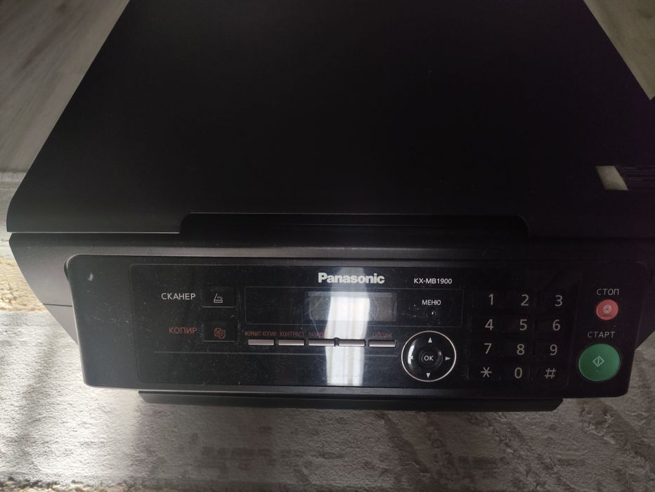 Принтер Panasonic, Многофункциональное устройство