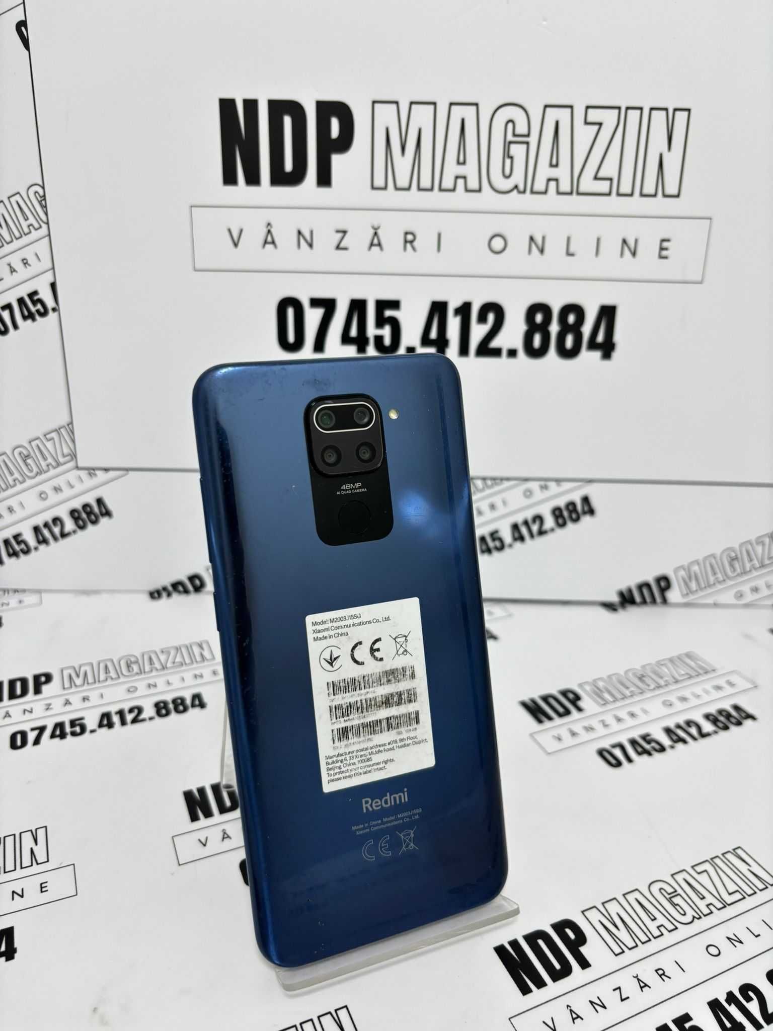 NDP Amanet NON-STOP Sos. Giurgiului 119 REDMI NOTE 9 (20620)