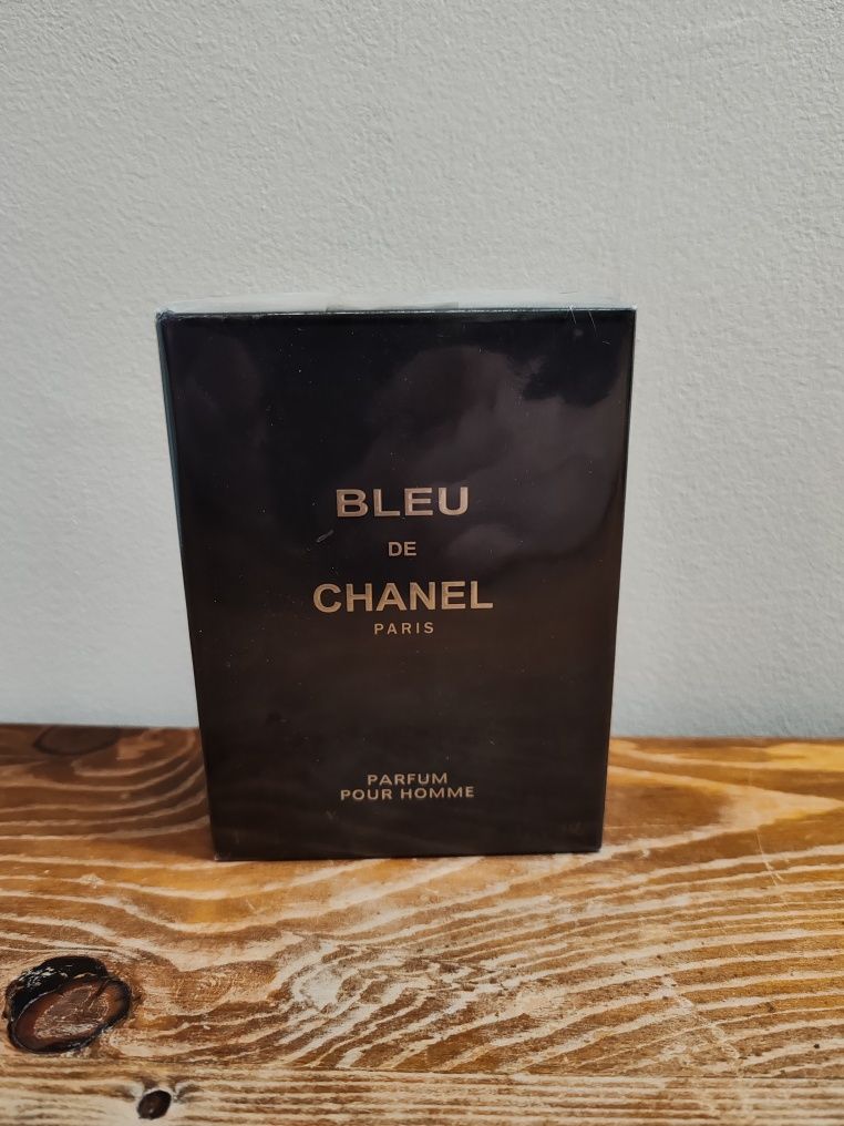 Bleu de Channel Parfum!