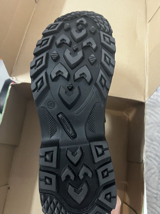 Bocanci piele Grisport