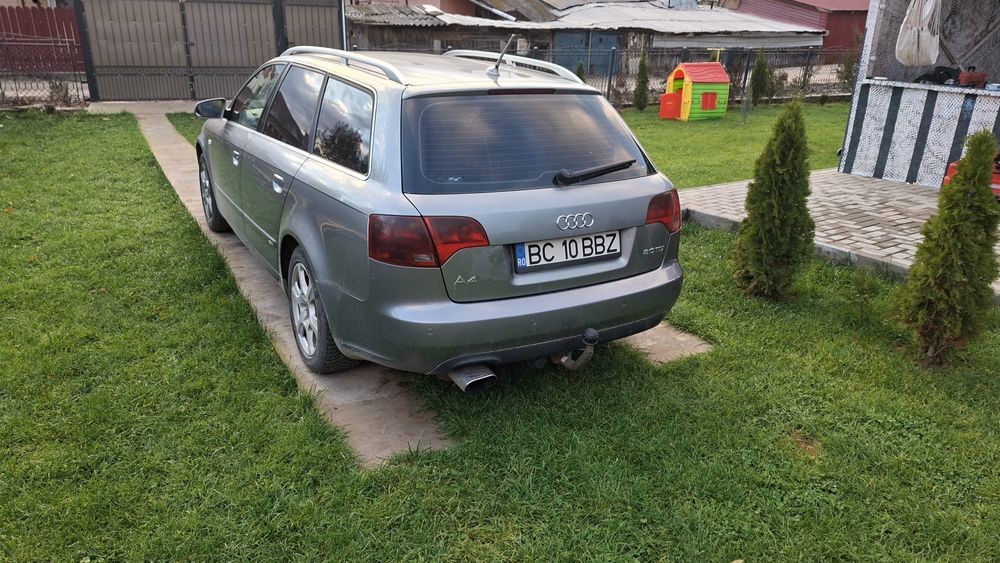 Audi A 4 2.0     diesel