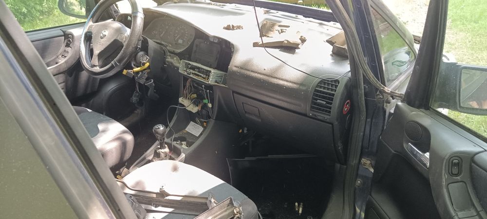 Продавам Opel Zafira 1.8, 116hp - На части
