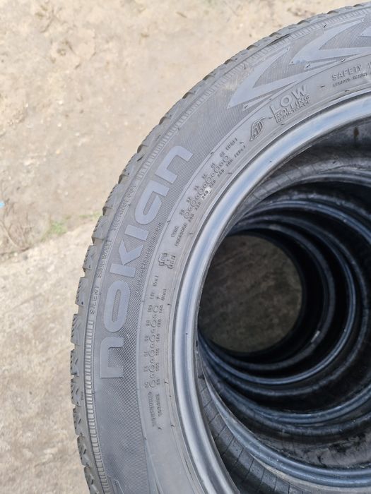 205 55 16 iarna M+S Nokian 2021