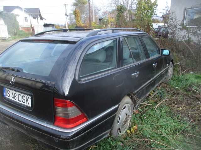 Piese MERCEDES C180 an 2000 caroserie W202 break caravan combi
