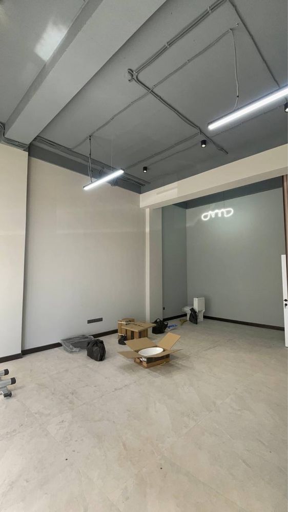 Аренда офиса. Ул. Паркентская. 55м2. Новый мост.
