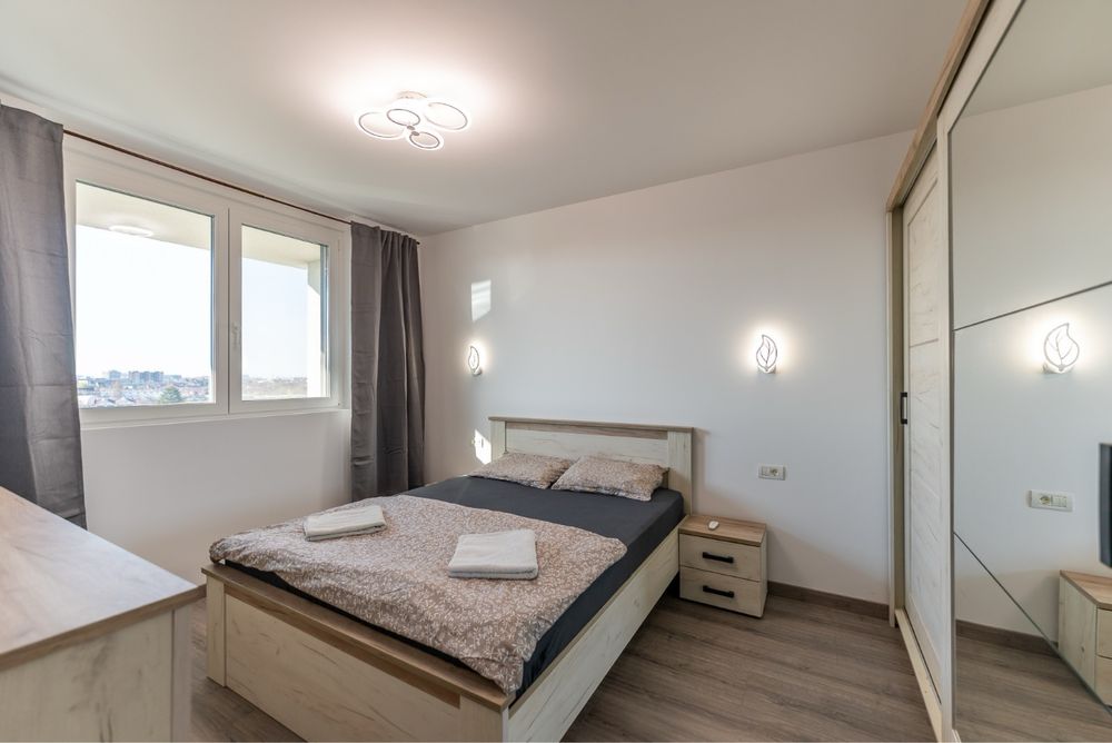 Apartament lux regim hotelier 3 camere