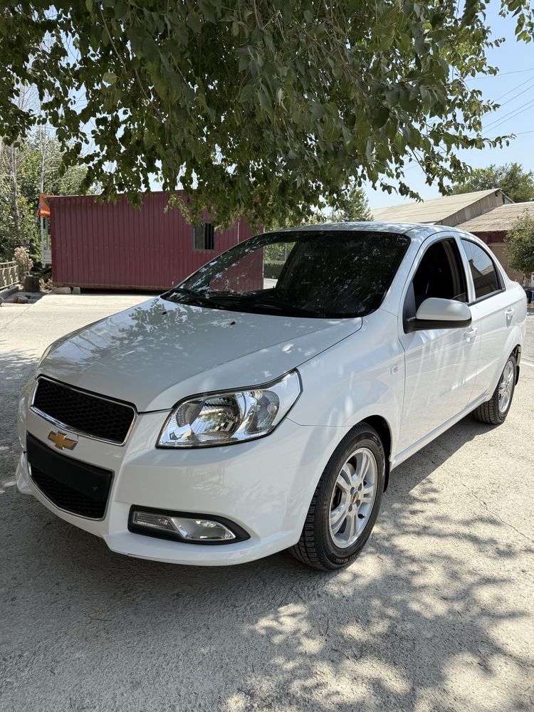 Chevrolet Nexia 3 4-P elegant plus Metan Gaz Yumshoq balon