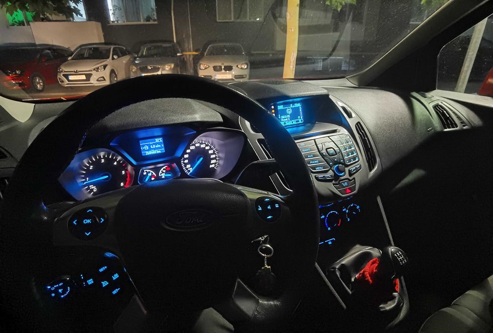 Ford Transit Connect L1