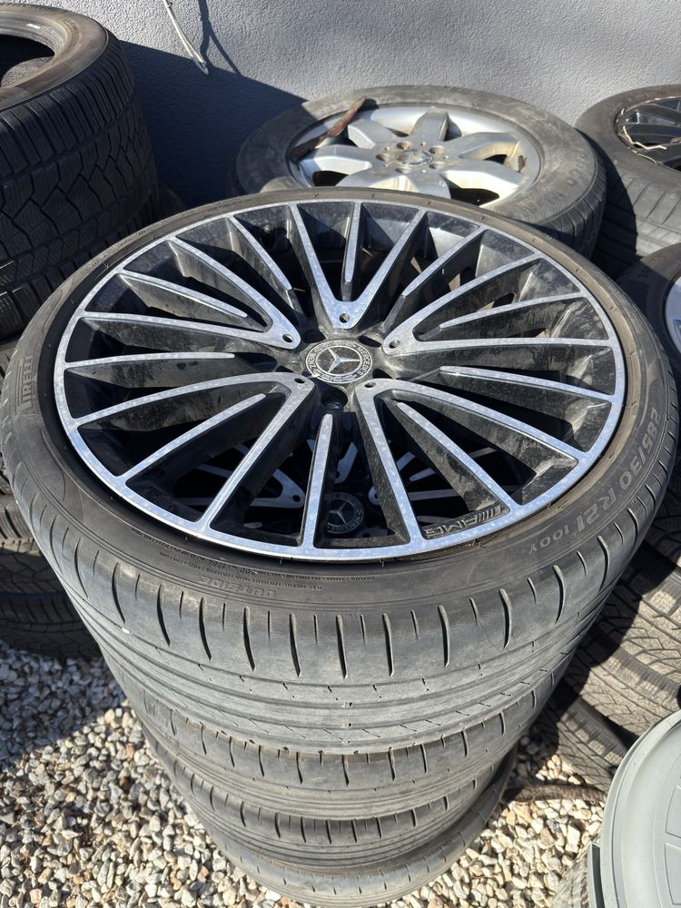 Оригинални джанти AMG 21” Mercedes W223