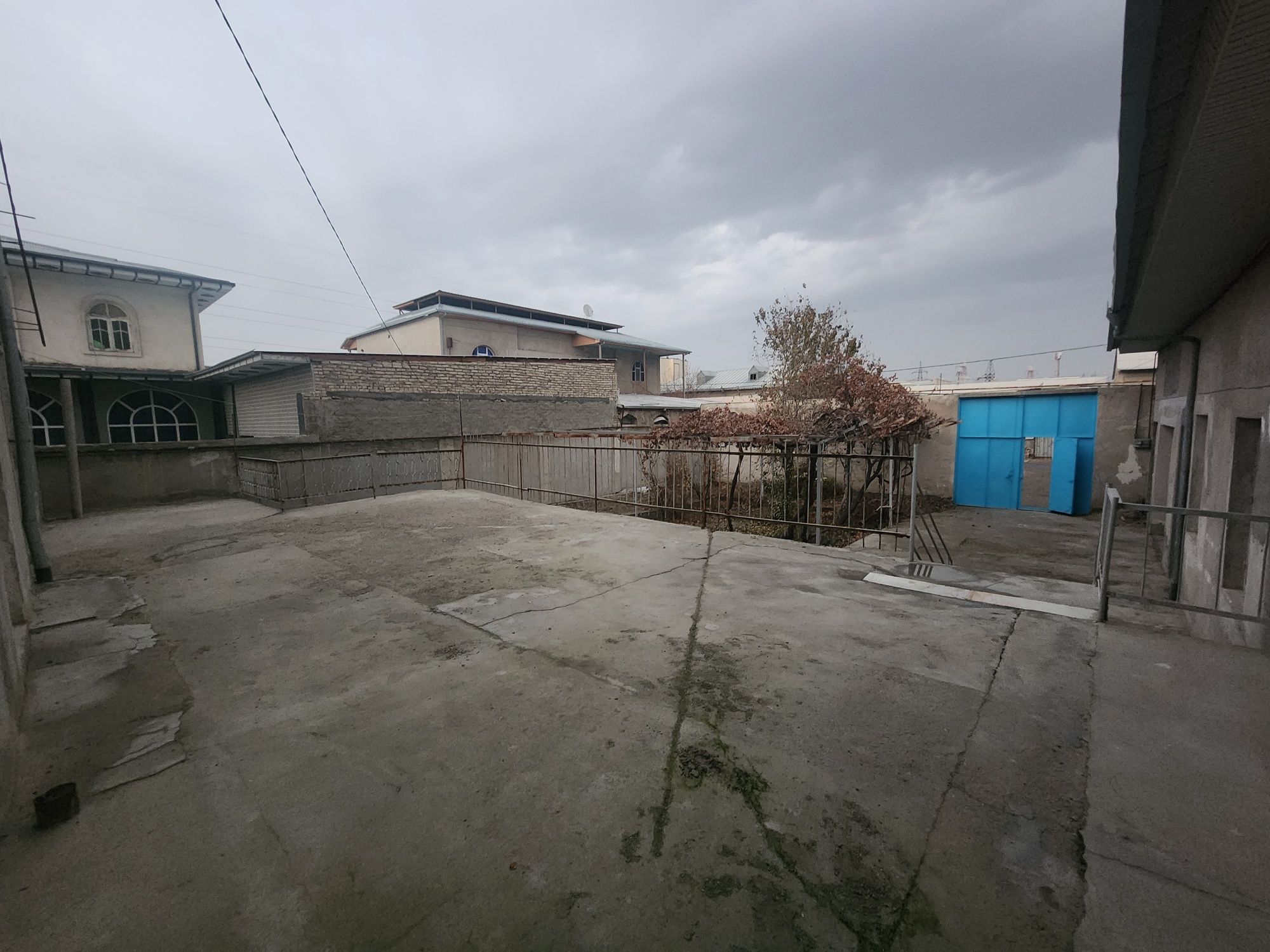 Сдаётся в аренду участок