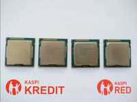 Процессоры Celeron G1610 и Pentium G2030 Сокет 1155 Kaspi Red