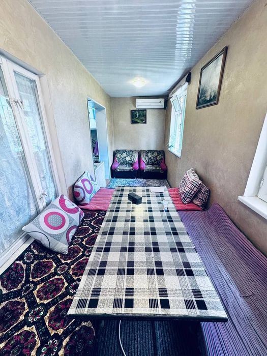 Продаётся 4 комнатная квартира! Ахмад Югнаки!