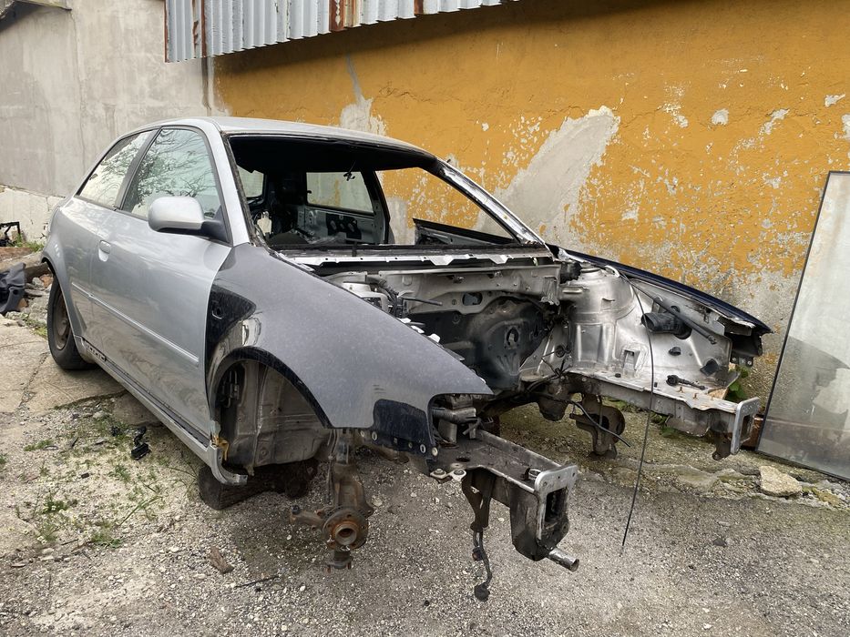 Купе Ауди С3 audi S3 2000г