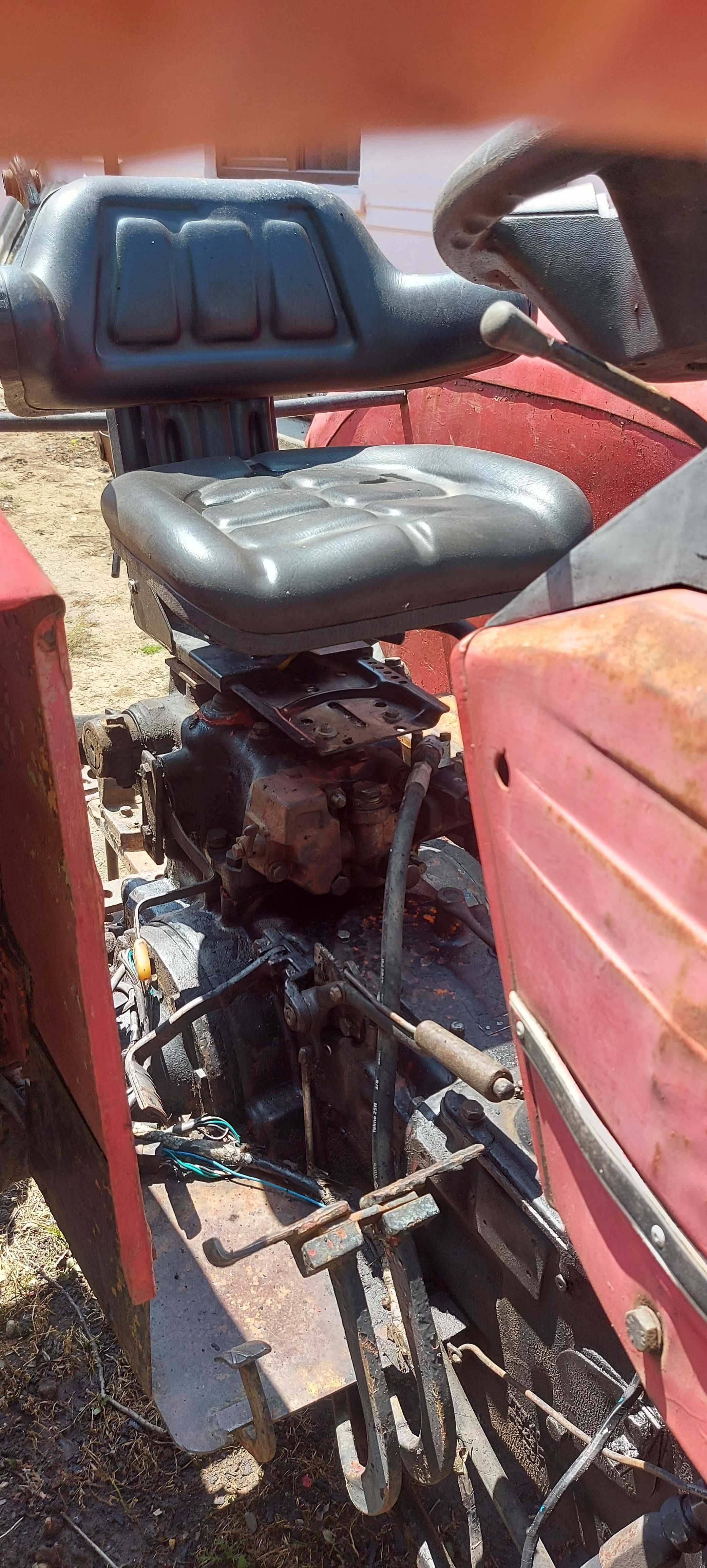 Vand tractor u 445