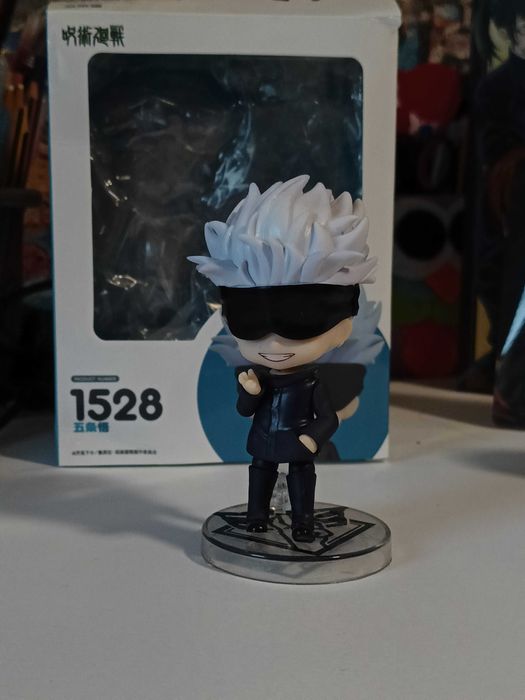 Jujutsu Kaisen Gojo Satoru Sukuna nendoroid