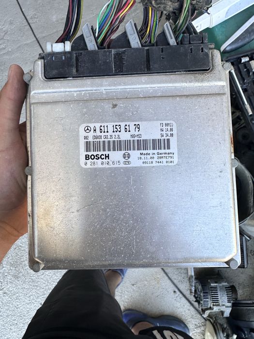 Компютър Mercedes Sprinter 2.2 CDI