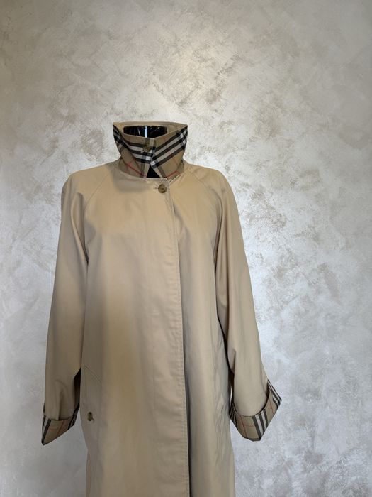 Geaca Burberry autentica