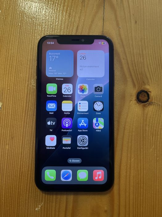 Iphone 11 de vanzare