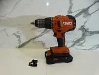 2024 - Hilti SF 6 H - 22 / Nuron - Силов винтоверт с функция чук