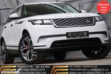 Land Rover Range Rover Velar GARANTIE 24 LUNI*RATE*DISTRIBUTIE*240Cp*4x4*Automat*Alcantara*Panorama