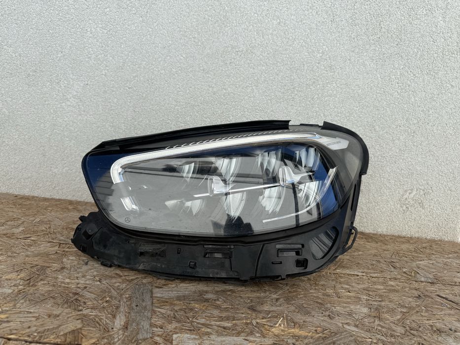 Far stanga Mercedes E Class W213 LED Facelift 2020+ Original Europa