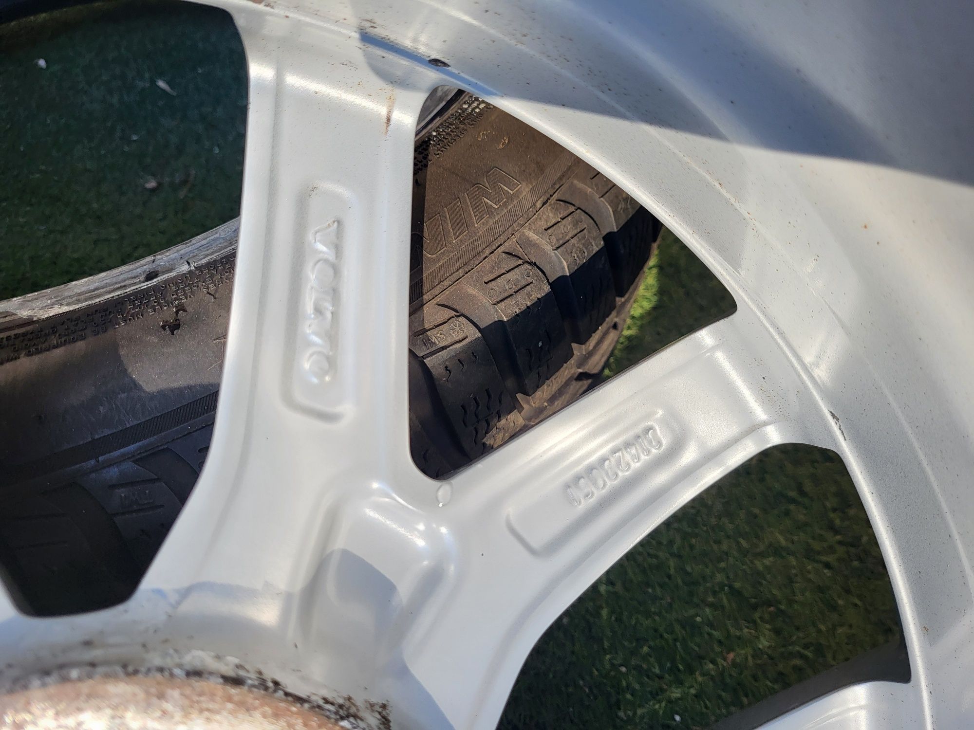 1 бр 18 5x108 Volvo лети джанти 5х108 Волво