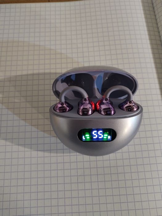 Casti originale wireless 15ore autonomie baterie