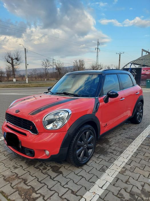 Mini Cooper Countryman S ALL4x4