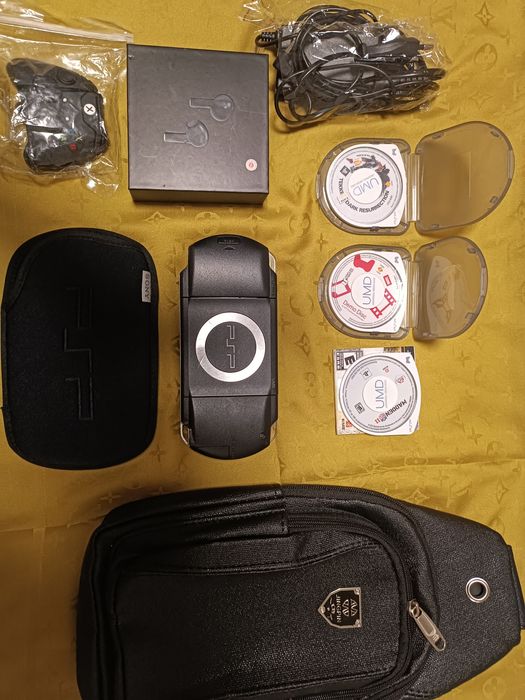 Assalom alekum Psp Sotiladi Fat Black Qora Rang