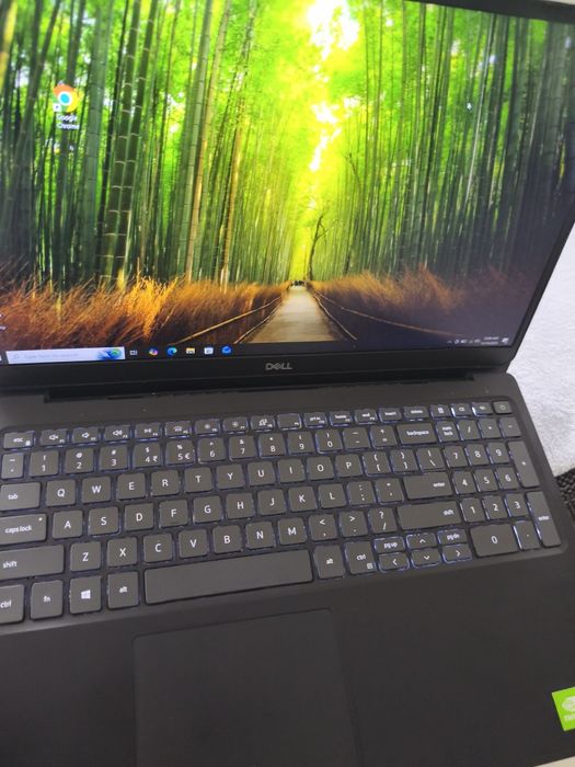 Laptop gaming dell i7 a10a Ram 16Gb Gtx 4Gb ssd 512 GTA CSGO FORTNITE