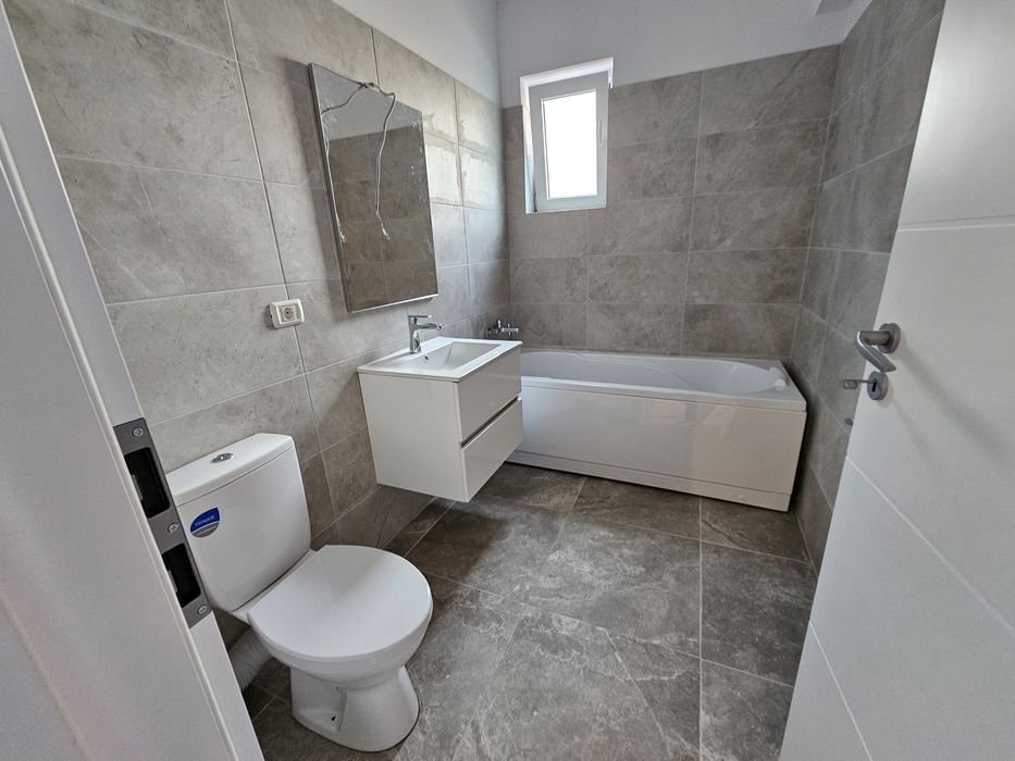 Apartament 2 camere Gradina Curte  20 mp Dobroesti