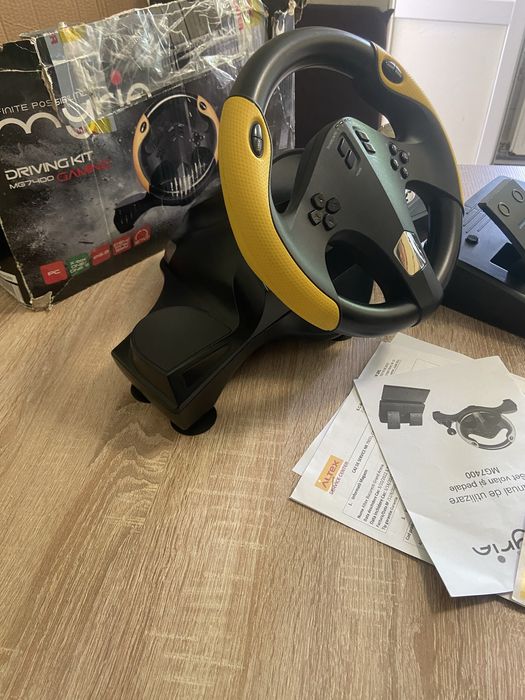 Volan ps4 xbox gaming