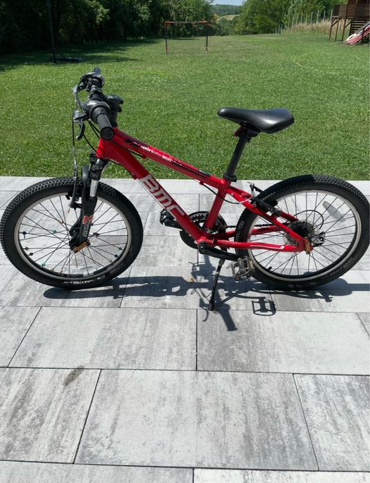 Bicicletă copii BMC Sportelite 20” – aluminiu, ușoară și rezistentă