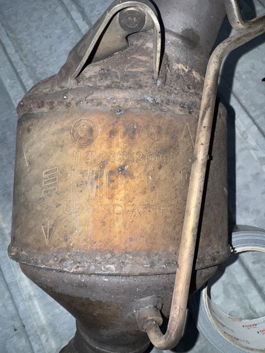 Filtru particule bmw e60 n47 2.0