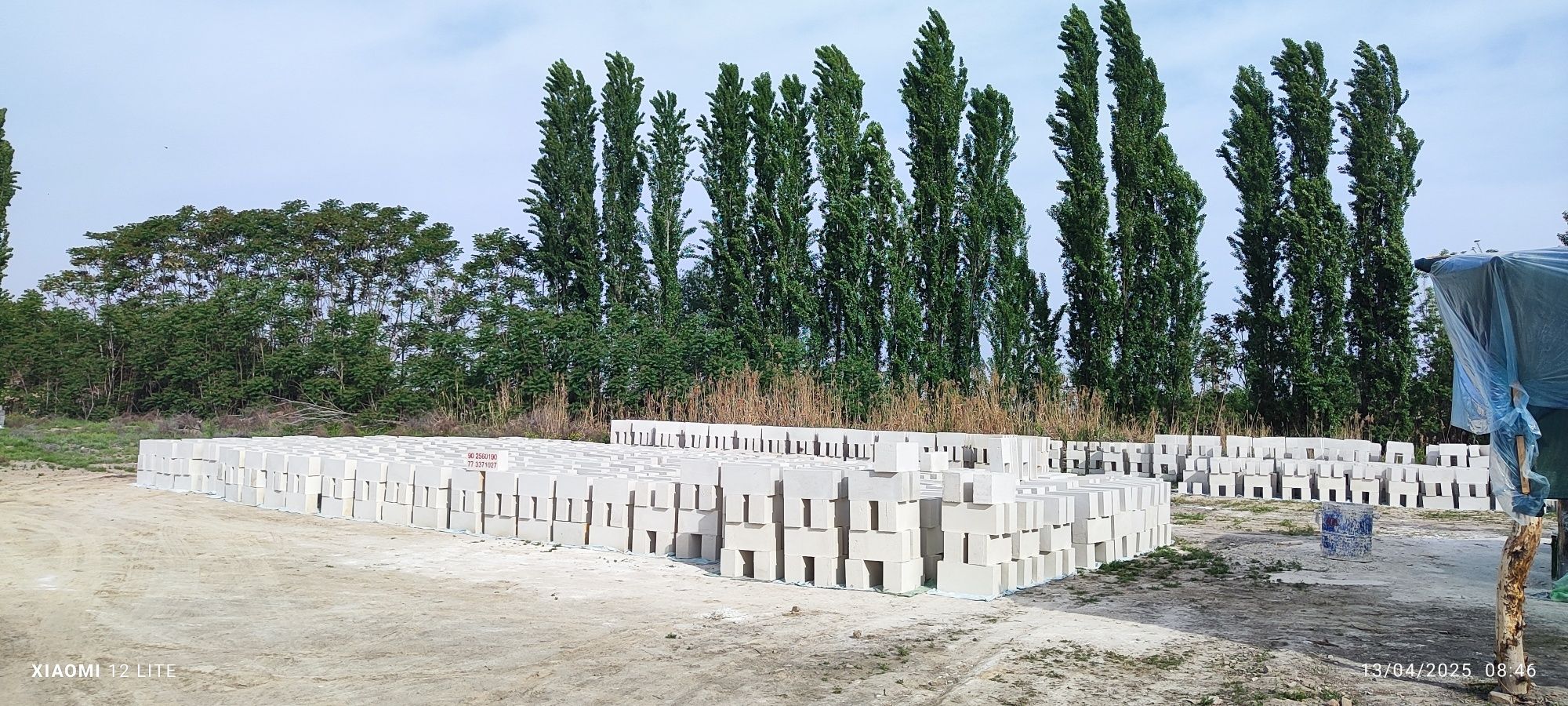 Pena blok andijon